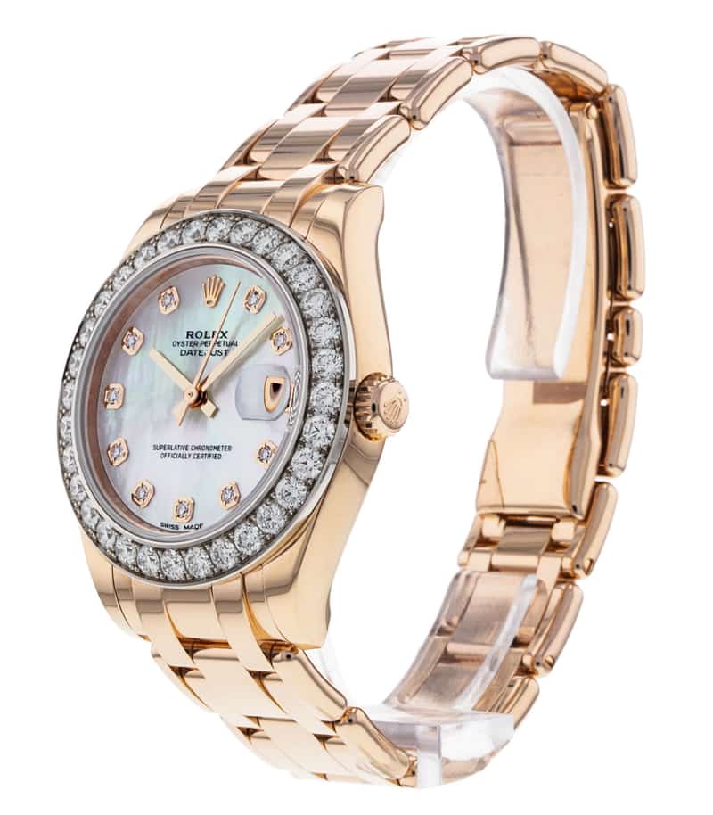 Rolex Pearlmaster 81285
